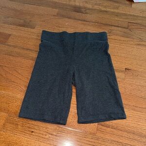 Forever 21 Charcoal women’s Shorts